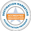 Destination Marketing logo